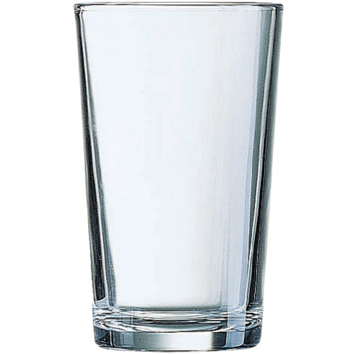 Gobelet verre trempé 25 cl Conique Arcoroc
