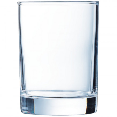 Gobelet verre trempé 17,5 cl Princesa Arcoroc