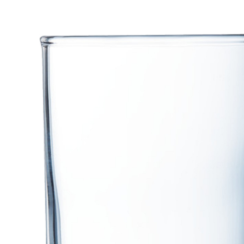 Gobelet verre trempé 17,5 cl Princesa Arcoroc