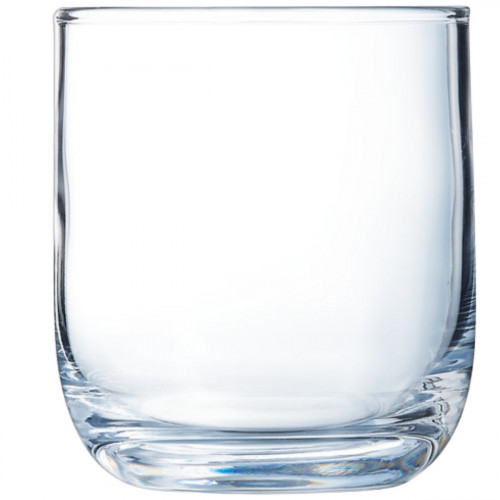 Gobelet forme basse verre trempé 23 cl Elisa Arcoroc