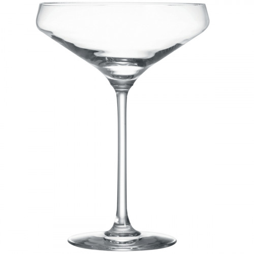 Coupe à cocktail new martini verre cristallin 30 cl Champagne & Cocktail Chef & Sommelier