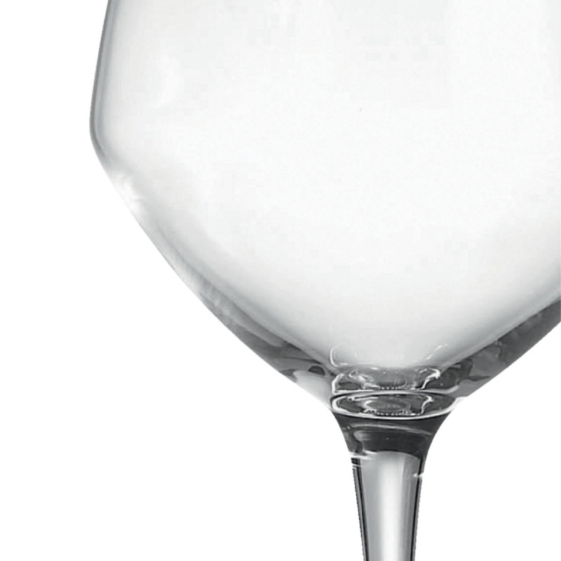 Verre à pied verre cristallin 35 cl Cabernet Vin Jeunes Chef & Sommelier