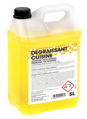 Dégraissant cuisine 5 L