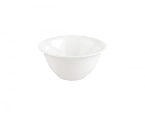 Coupelle rond ivoire porcelaine vitrifiée Ø 14,5 cm Banquet Rak