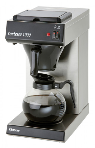 Machine à café CONTESSA 1000 2000 W Bartscher
