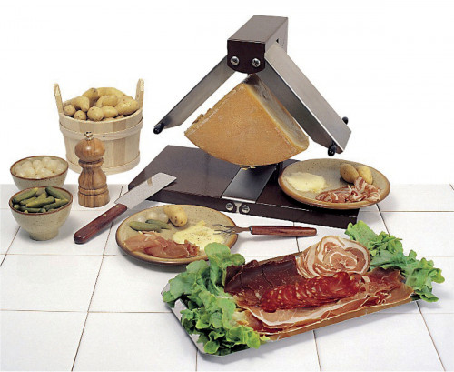 Appareil à raclette 4 personnes Breziere L.tellier