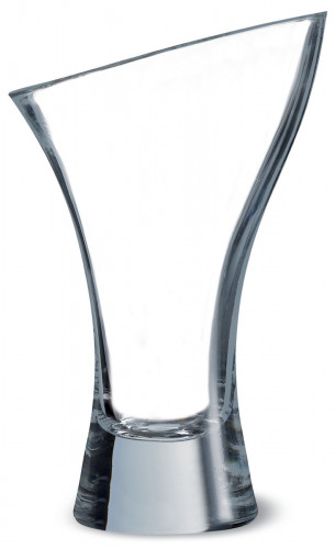 Coupe à dessert transparent verre Ø 12,3 cm Jazzed Arcoroc