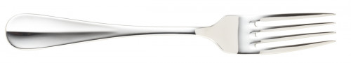 Fourchette de table inox 18/10 20,3 cm Baguette Pm Pro.mundi