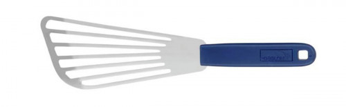 Pelle souple 27,5x8 cm inox Non cranté perforée polypropylène (pp) Surclass Deglon