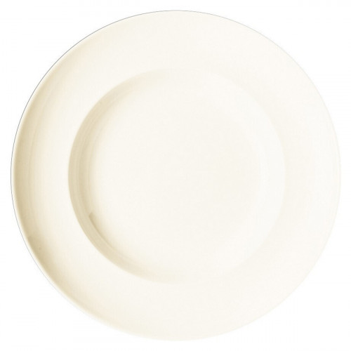 Assiette creuse rond ivoire porcelaine vitrifiée Ø 29,9 cm Classic Gourmet Rak