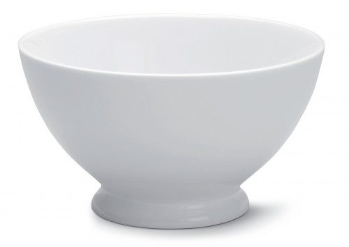 Bol rond blanc porcelaine 40 cl Ø 13 cm Cafett Pro.mundi