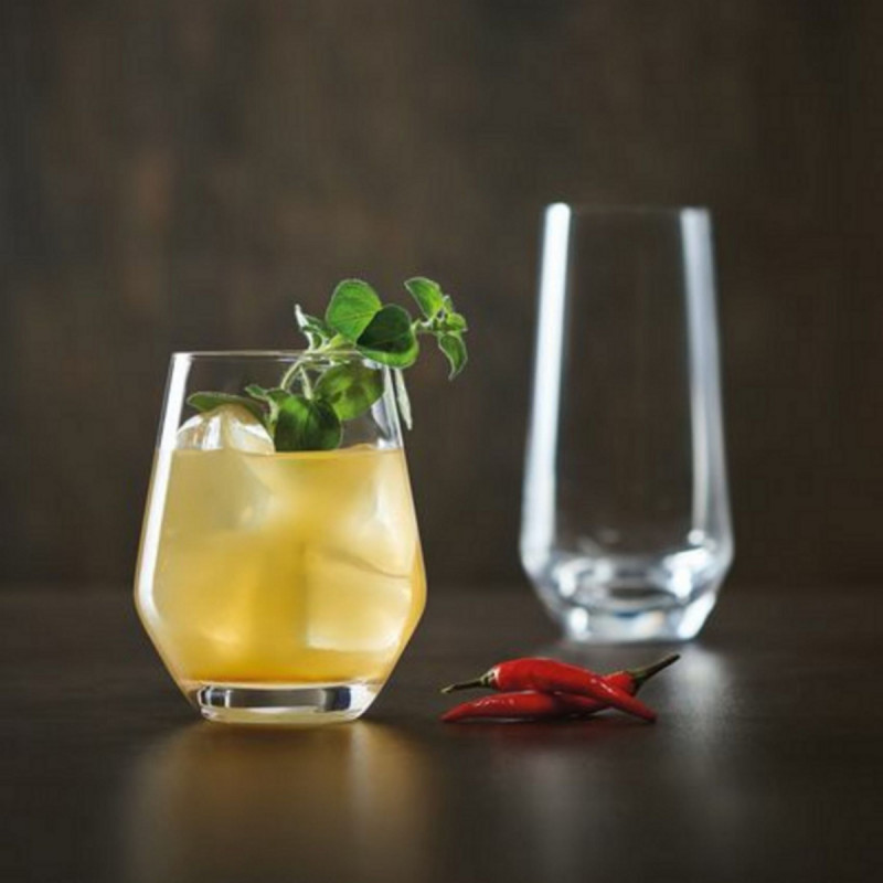Gobelet verre cristallin 38 cl Lima Chef & Sommelier