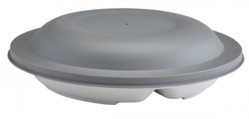 Couvercle plastique Ø 26 cm 5 cm Tablotherm Cambro