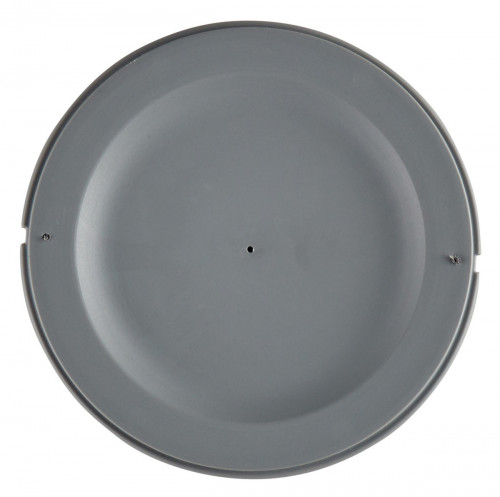 Couvercle plastique Ø 12,2 cm 1,5 cm Tablotherm Cambro