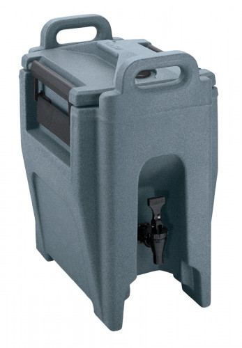 Conteneur isotherme UC250 plastique 42,5x30x50 cm 10,4 L Avec robinet Cambro