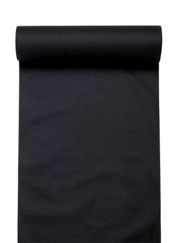 Rouleau tête à tête ébène non tissé 0,4x24 m Lisah Pro.mundi