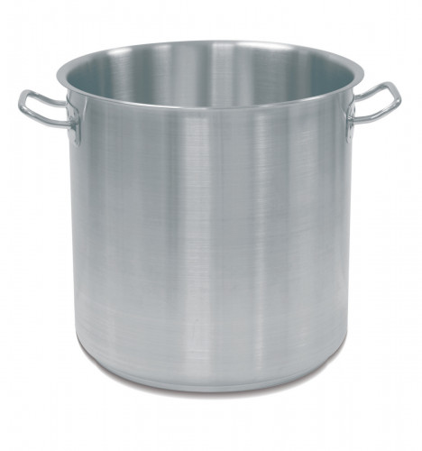 Marmite traiteur inox Sans revêtement Sans couvercle Ø 28 cm 28 cm 17 L Ecoplus Pro.cooker