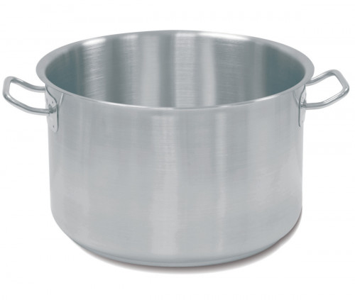 Braisière inox Sans revêtement Sans couvercle Ø 28 cm 18,5 cm 11 L Ecoplus Pro.cooker