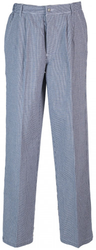 Pantalon de cuisine blanc 48 Oural Robur