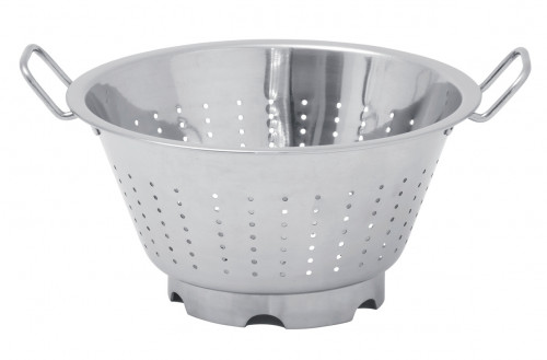 Passoire conique inox Ø 32 cm 17 cm Pro.cooker
