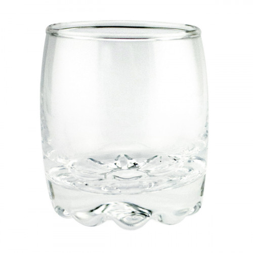 Verrine rond transparent verre Ø 5,3 cm Buzz Pro.mundi