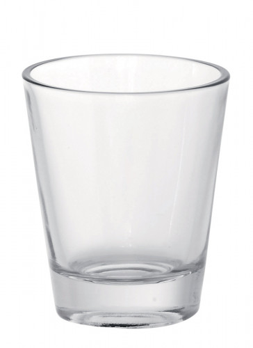 Verrine rond transparent verre Ø 5 cm Pom Pom Pro.mundi