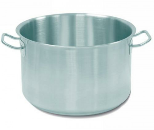 Braisière inox Sans revêtement Sans couvercle Ø 40 cm 27 cm 33,5 L Ecoplus Pro.cooker