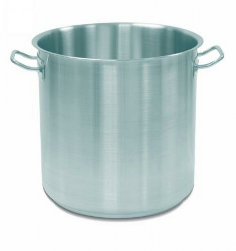 Marmite traiteur inox Sans revêtement Sans couvercle Ø 32 cm 32 cm 25 L Ecoplus Pro.cooker