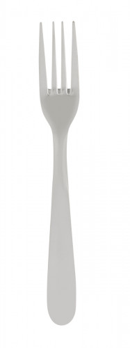 Fourchette à dessert rond inox 18/0 17,1 cm Eco Essentials Collection