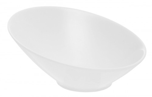 Coupelle rond blanc porcelaine Ø 9 cm Tutti Pro.mundi