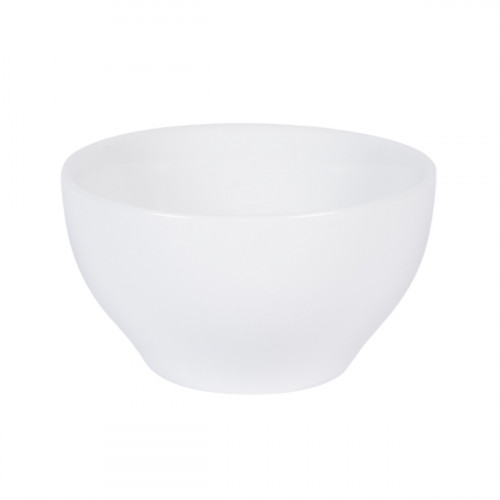 Bol rond blanc porcelaine 63 cl Ø 14 cm Emotions Pro.mundi