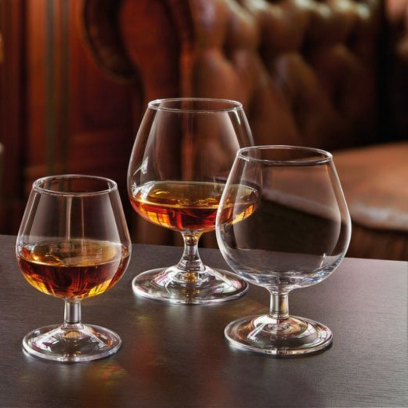 Verre à cognac verre 41 cl Degustation Arcoroc