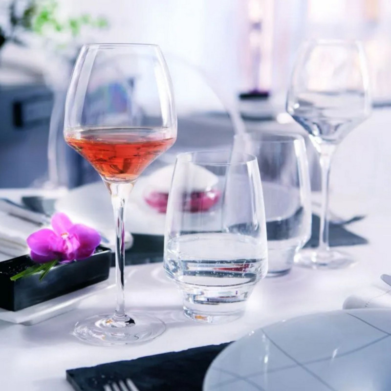 Gobelet forme haute verre cristallin 35 cl Open Up Chef & Sommelier