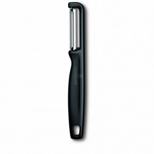 Rase-légumes 5 cm inox plastique microdentée Victorinox