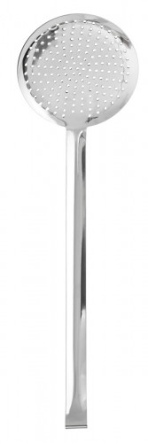 écumoire inox Ø 12 cm manche 36 cm Pro.cooker