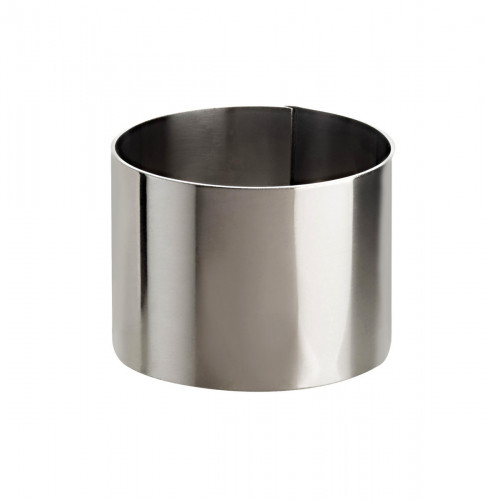 Nonette inox Sans revêtement Ø 6 cm 4,5 cm Pro.cooker