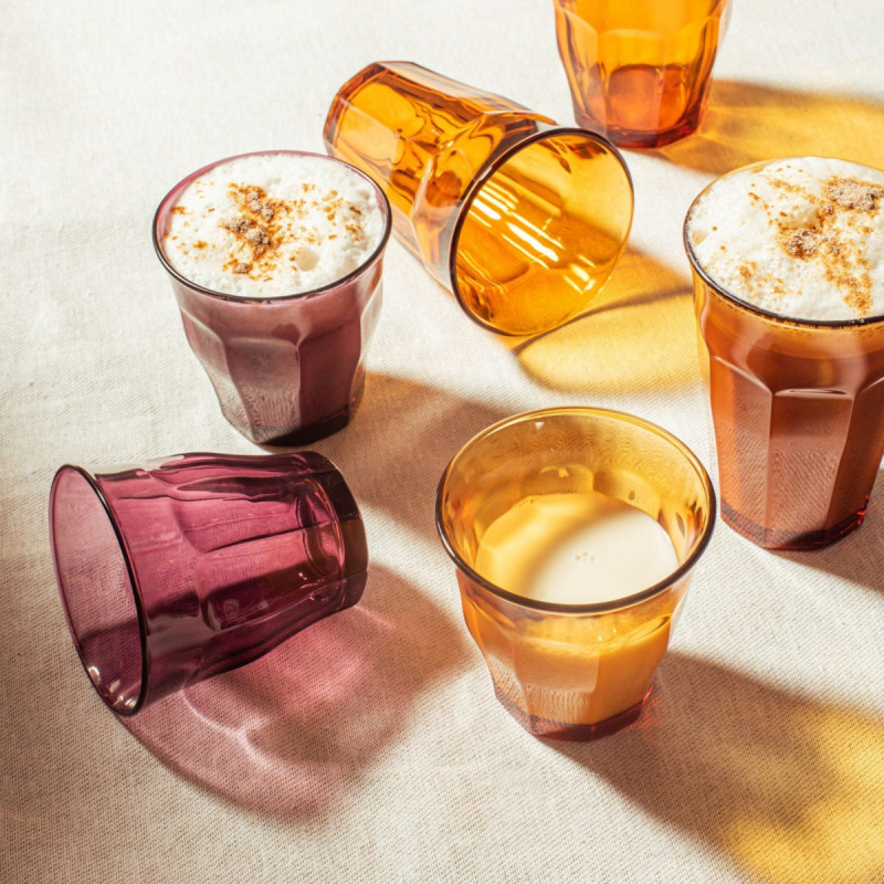 Gobelet verre trempé 22 cl Picardie Duralex