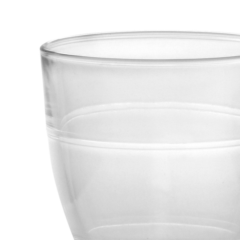Gobelet verre trempé 9 cl Gigogne Duralex