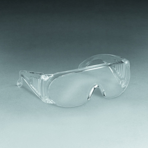 Surlunette de protection transparent