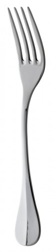 Fourchette de table inox 18/10 20,6 cm Heritage Couzon