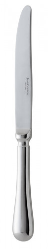 Couteau de table monocoque cranté 24,6 cm Heritage Couzon