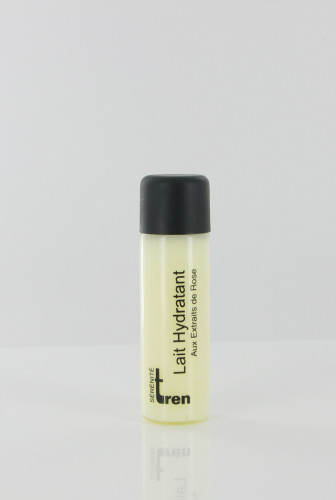 Lait corporel 20 ml Serenite Tren (300 pièces)