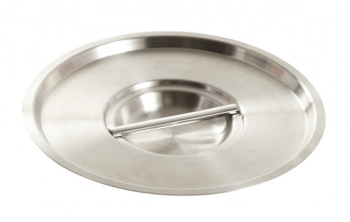 Couvercle inox 18/10 Ø 16 cm Qualiplus Pro.cooker