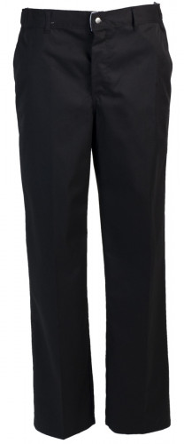 Pantalon de cuisine noir 42 Timeo Robur
