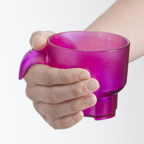 Tasse cassis copolyester 25 cl Vaisselle Copolyester Saint Romain