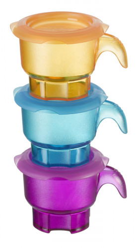 Couvercle pour tasse bleu copolyester Vaisselle Copolyester Saint Romain