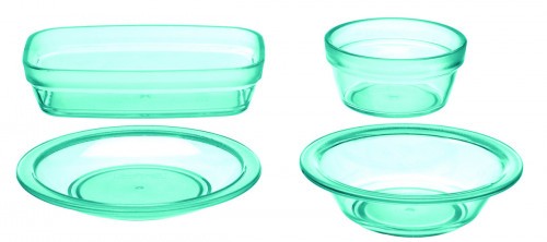 Compotier copolyester Ø 12 cm Vaisselle Copolyester Saint Romain