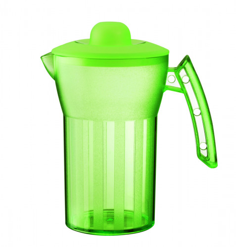 Pichet vert copolyester 50 cl Vaisselle Copolyester Saint Romain