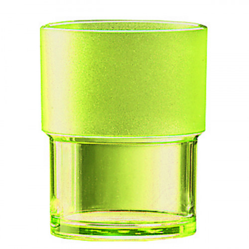 Gobelet jaune copolyester 16 cl Vaisselle Copolyester Saint Romain