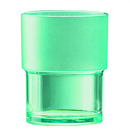 Gobelet vert copolyester 16 cl Vaisselle Copolyester Saint Romain